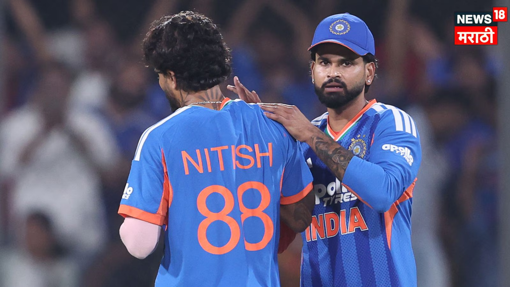 IND vs WI 4th T20I : वैभव सूर्यवंशी IN, संजू सॅमसन OUT… अर्शदीप सिंग इतिहास रचण्यासाठी उतरणार, पाहा टीम इंडियाची प्लेइंग इलेव्हन!